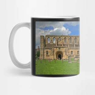 Malmesbury Abbey Mug